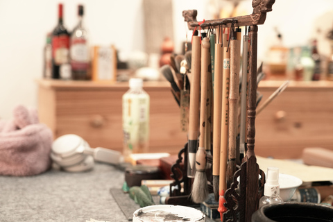 Shanghai: Chinese Culture and Calligraphy Experience