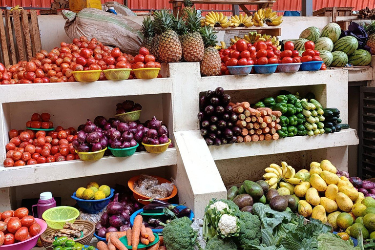 Kampala Cooking Class with Meal and Drinks