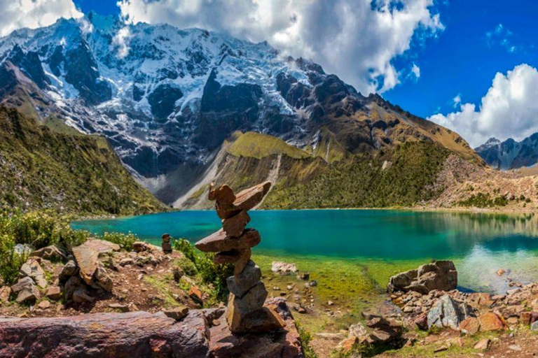 Lago Humantay : Geführte Wanderung + Mittagsbuffet