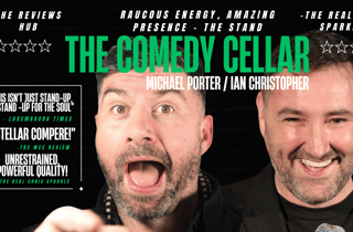 The Comedy Cellar – Stand-up-Comedy auf der Royal Mile