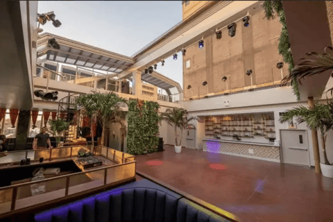 Heroes & Villains Rooftop Party Ticket