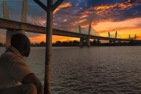 Victoria Falls: Chobe and Quadripoint Day Trip with Lunch