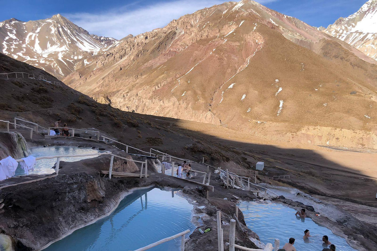 ♨️Thermes Valle de Colina : escapade andine♨️Thermes Valle de Colina : Escapade andine