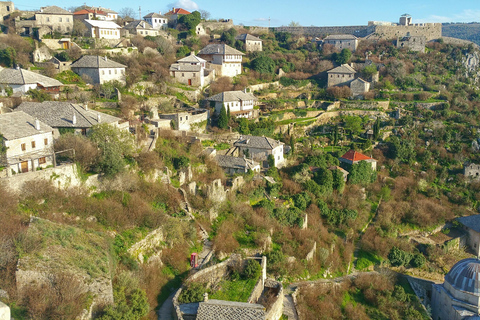 Sarajevo: Mostar, Konjic, Blagaj, & Waterfalls Tour