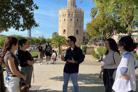 Sevilla Fahrradtour