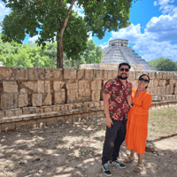 Da Mérida, Chichén Itzá, Cenote Ik Kil e Izamal Tour - Hizvo