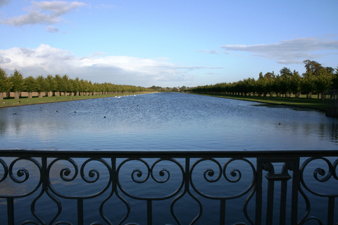 Excursão privada ao palácio de Hampton Court no Castelo de Windsor com ingresso