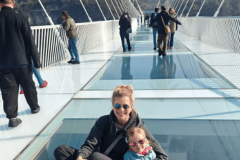 Zhangjiajie: 2-Day Avatar Mountains & Tianmen Tour