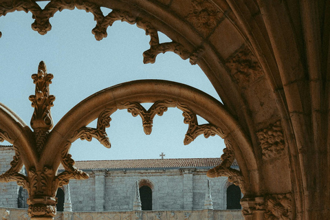 4-godzinna wycieczka po Belém z biletem do klasztoru Jerónimos