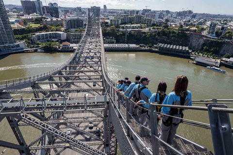 Brisbane: Story Bridge Adventure ClimbDämmerungsaufstieg