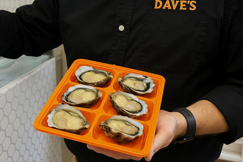 Dave's Eats Hobart: Hobart Food Tour