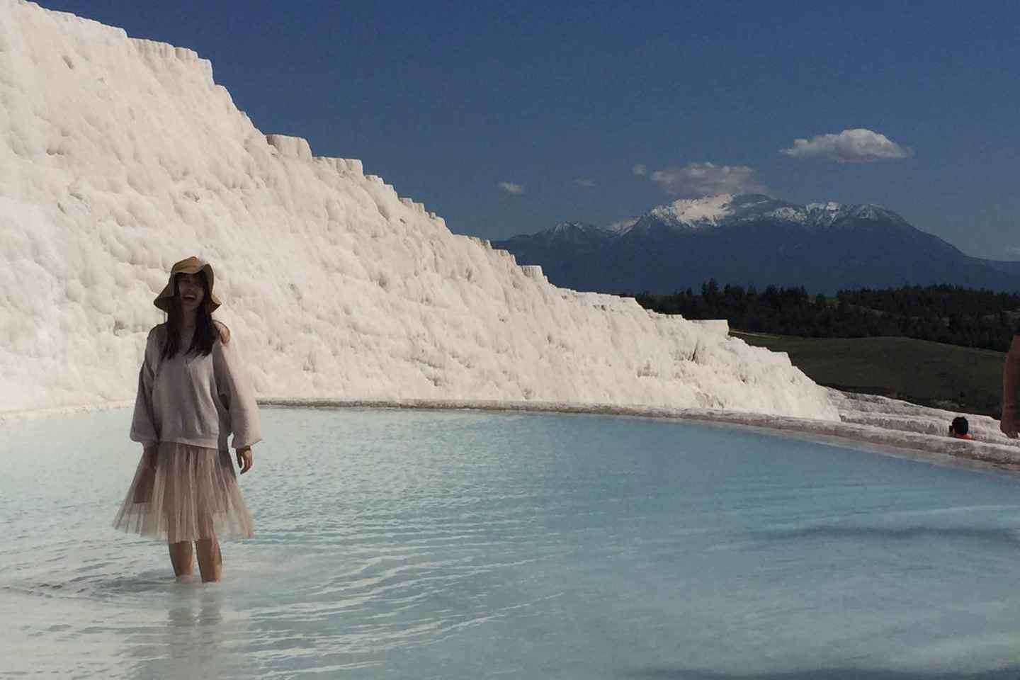 Kusadasi: Guided Pamukkale Tour