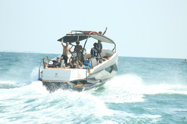 Djerba : Balade en mer vers le Fort Borj Castille