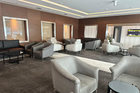 Cairo International Airport: Airport Lounge Entry Terminal 1 : 3 hours access