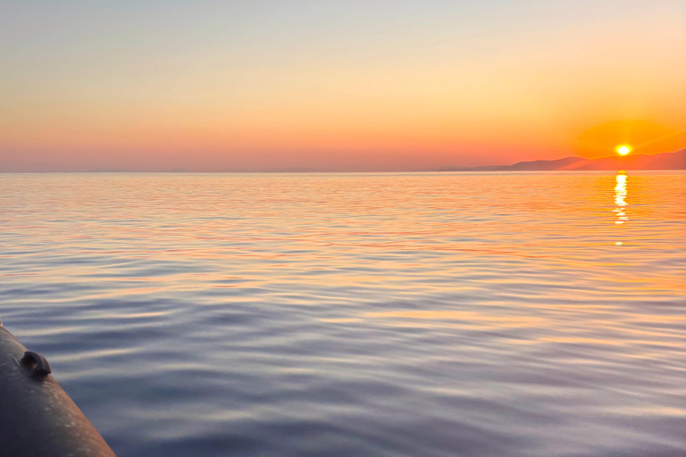 Exclusive Day Trip: Andros to Mykonos with Lunch