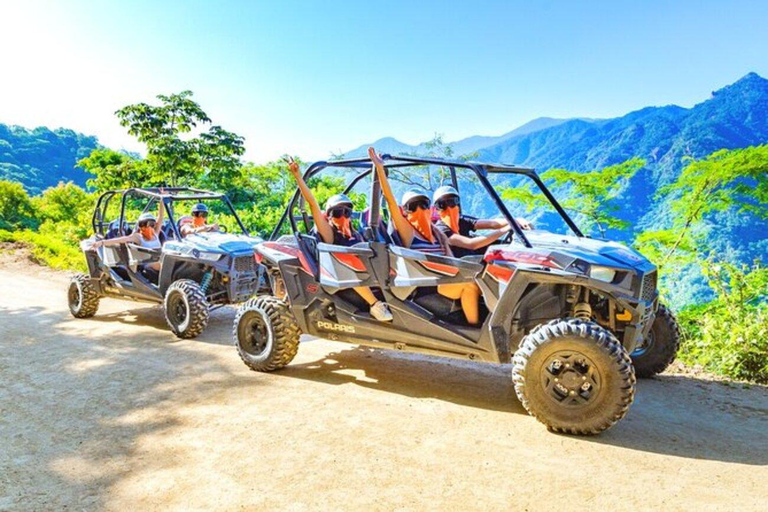 Puerto Vallarta: Jungle ATV or Razer Adventure Simple ATV