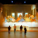 Fabrique des Lumières: Da Vinci, Raffaello, Michelangelo