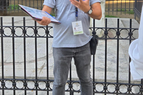 Manila: Intramuros Night Tour with Folklore and History