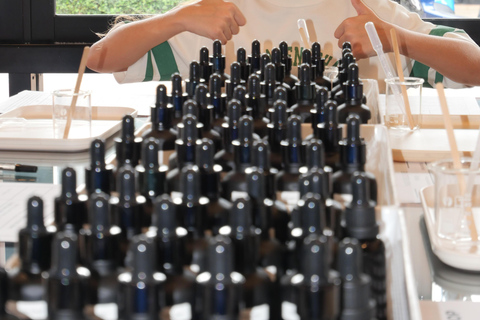 Phuket: Custom Perfume-Making Workshop Experience Shared Class: Perfume 50 mL.