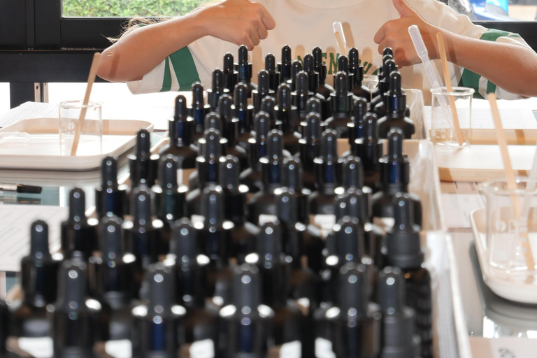 Phuket: Custom Perfume-Making Workshop Experience Shared Class: Perfume 50 mL.