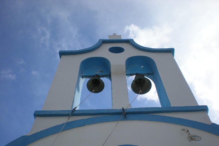 Santorini: Tour di mezza giornata Mattina o pomeriggiotour privato