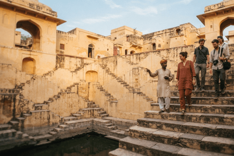4 Days Delhi Agra Jaipur Golden Triangle Private Tour
