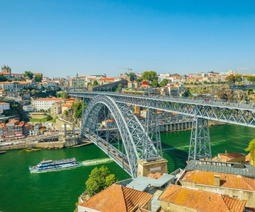 Oporto: Viaje en autobús a Régua y en barco a Oporto