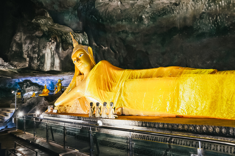 Vanuit Phuket: excursie James Bond Island per longtailboot