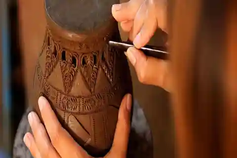 Expérience de la poterie en Cappadoce