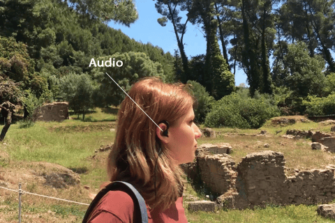 Olympia: The Famous VR Glasses Tour with Audio Guide Olympia: The Famous VR Glasses Tour (+Audio Guide)