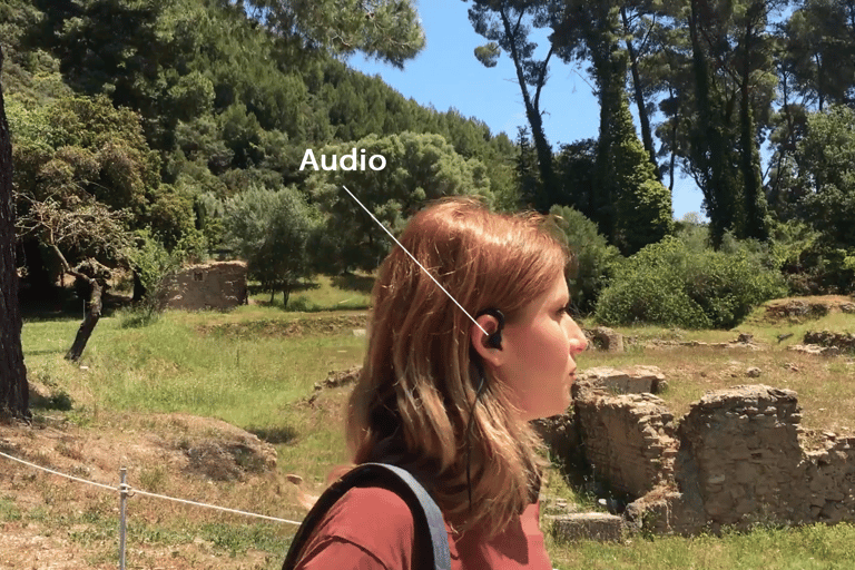 Olympia: The Famous VR Glasses Tour with Audio Guide Olympia: The Famous VR Glasses Tour (+Audio Guide)