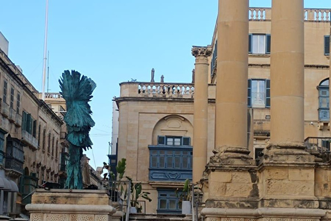 The Untold Valletta: Hidden Stories Walking Tour