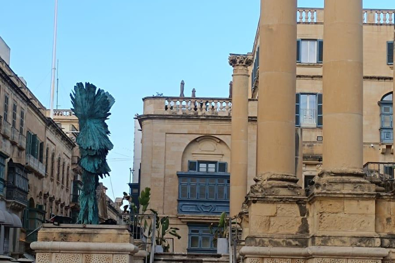 The Untold Valletta: Hidden Stories Walking Tour
