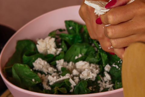 Kefalonia: Greek Meze Cooking Class on a Farm