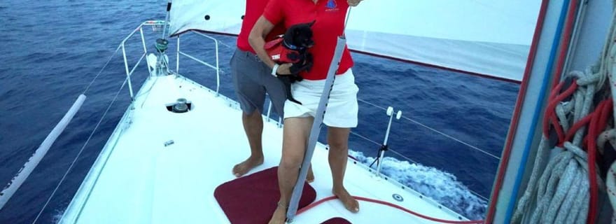 Majorque : Excursion en voilier privé avec skipper