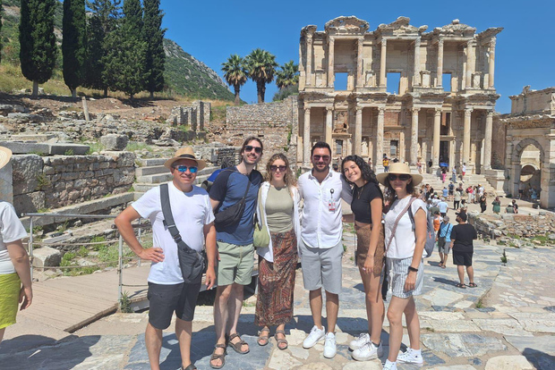 Aphrodisias&Pamukkale Tour mit Mittagessen ab Izmir&Kusadasi