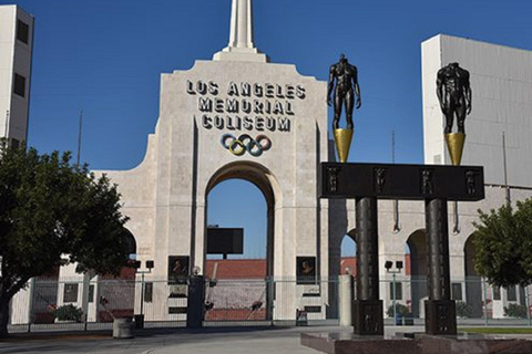 Tour of LA & Hollywood from Carnival Cruise Terminal, LB