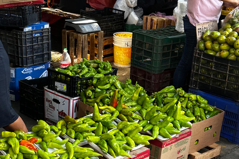Oaxaca: From Tourist Markets to the Commercial Heart of Oaxaca