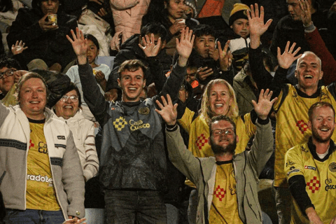 Cusco: Live Football Match Ticket Cusco: Cienciano vs Atlético Grau – West Stand (Best Seats)