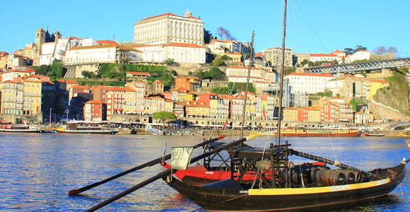 Porto: Tour durch Vila Nova de Gaia. Die Stadt der Weinkeller