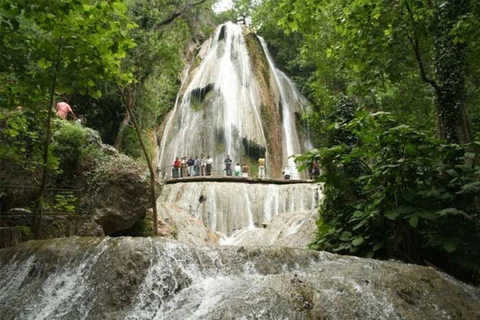 Cascada Cola de Caballo & Santiago, NL: Magical Town Tour