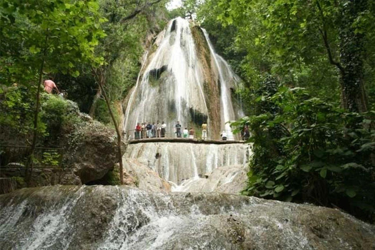 Cascada Cola de Caballo & Santiago, NL: Magical Town Tour