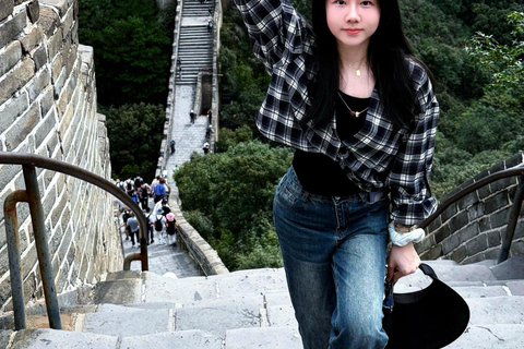 Beijing：Badaling Great Wall Entry & Cable Car Ticket Beijing：Badaling Great Wall Entry & Cable Car Ticket