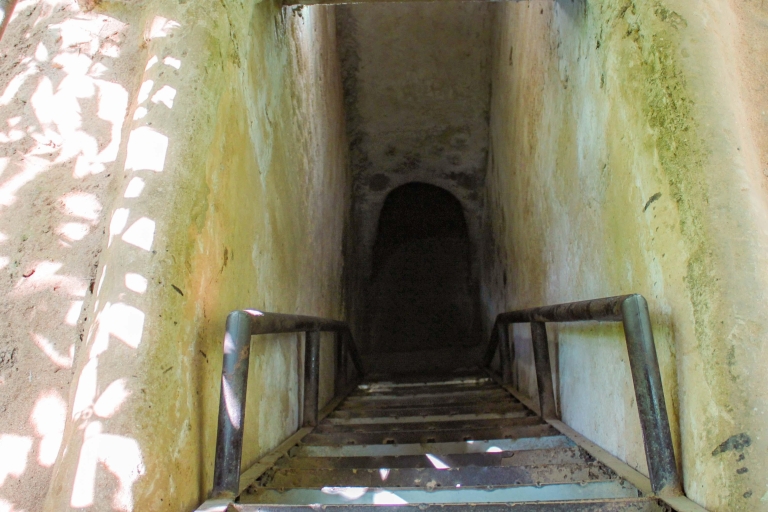 Excursion d'une journée pour explorer les tunnels de Cu Chi et le delta du Mékong