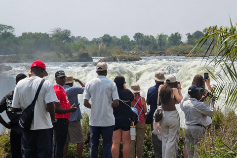 Victoria Falls: Family-Friendly Guided Walking Tour
