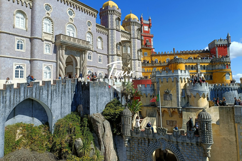 Lisbon: Sintra, Pena, Regaleira, Cabo da Roca & Cascais Private Tour – Personalized Comfort in an Exclusive Settings