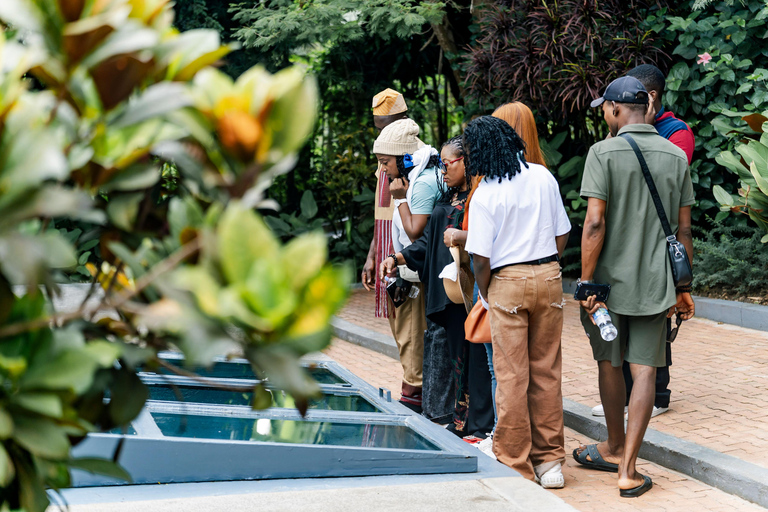 Kigali: City Tour with Genocide Memorial and Museum