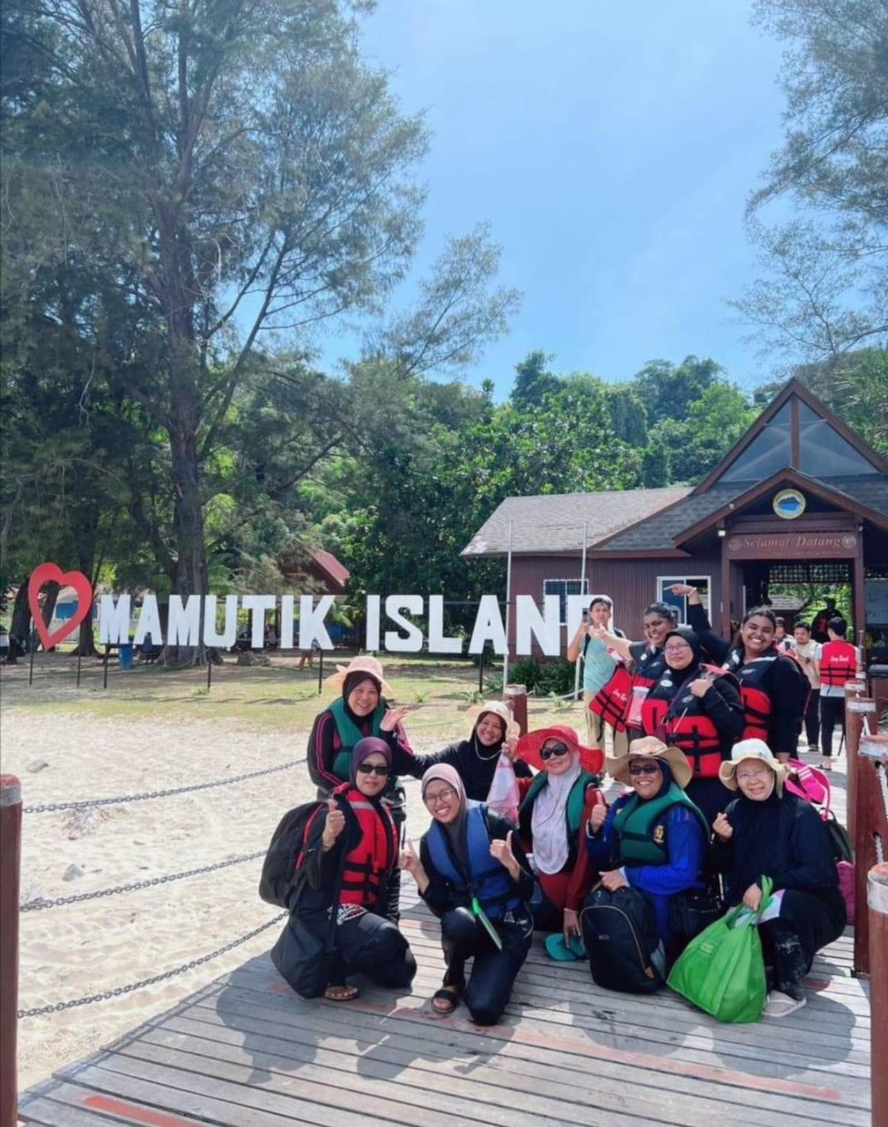Kota Kinabalu Inseln Hoffen