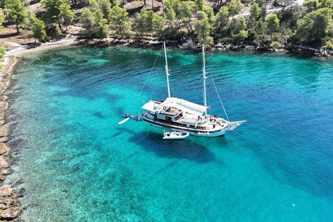 Brac/Hvar/Lagoa Azul - Excursão de um dia de barco