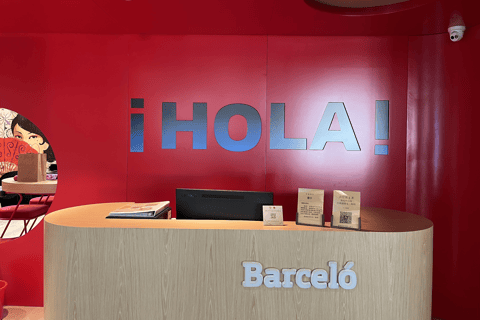 Beijing: Daxing International Airport CHUM Lounge Access Main Terminal Domestic Departure: CHUM VIP Lounge